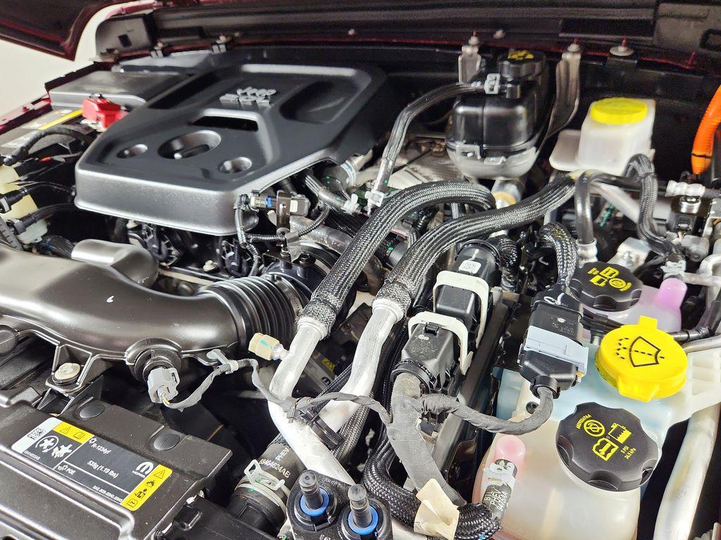 used 2021 Jeep Wrangler Unlimited 4xe car, priced at $31,691