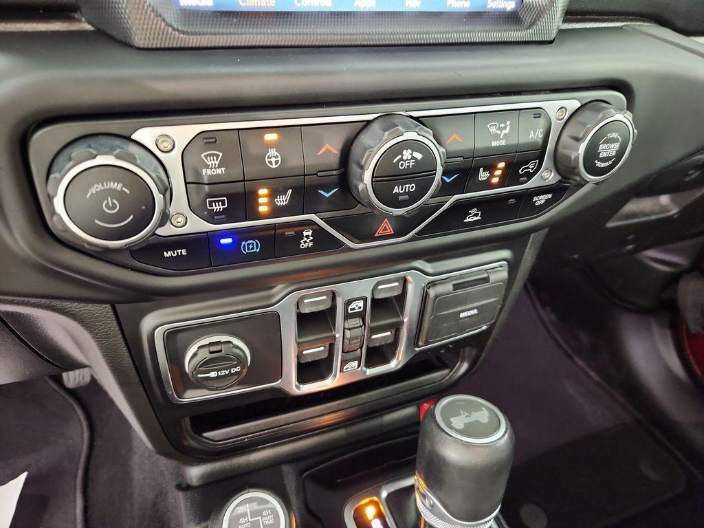used 2021 Jeep Wrangler Unlimited 4xe car, priced at $31,691