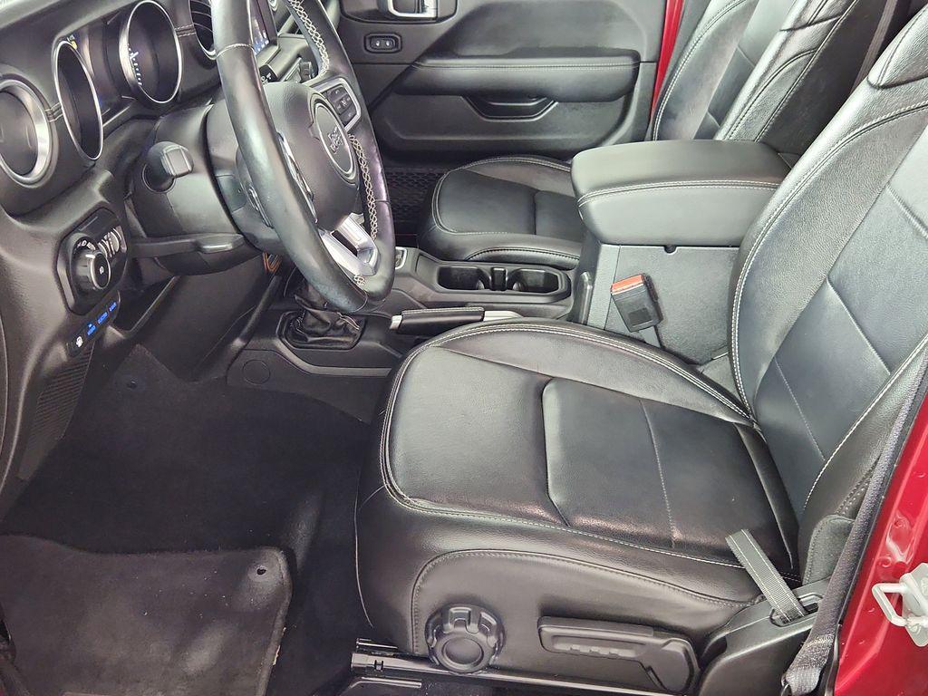 used 2021 Jeep Wrangler Unlimited 4xe car, priced at $31,691