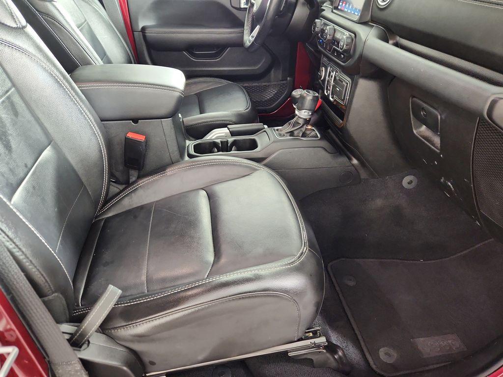used 2021 Jeep Wrangler Unlimited 4xe car, priced at $31,691