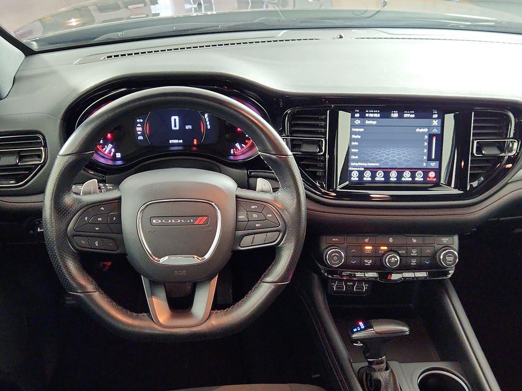 used 2024 Dodge Durango car, priced at $35,305