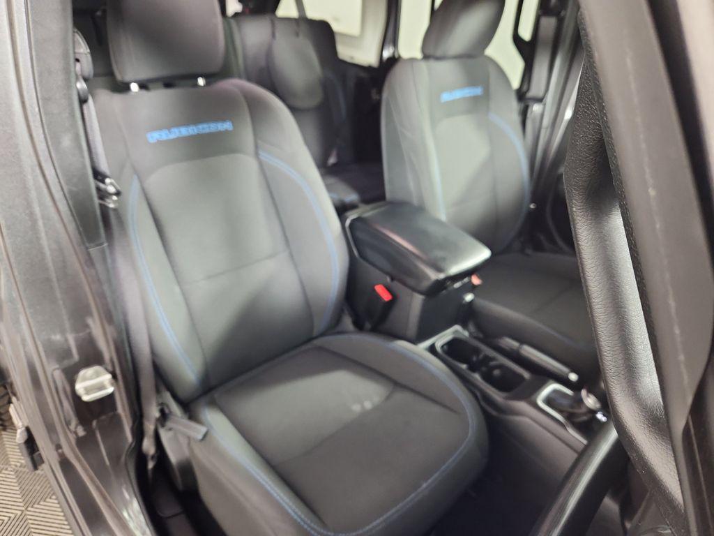 used 2023 Jeep Wrangler 4xe car, priced at $31,305
