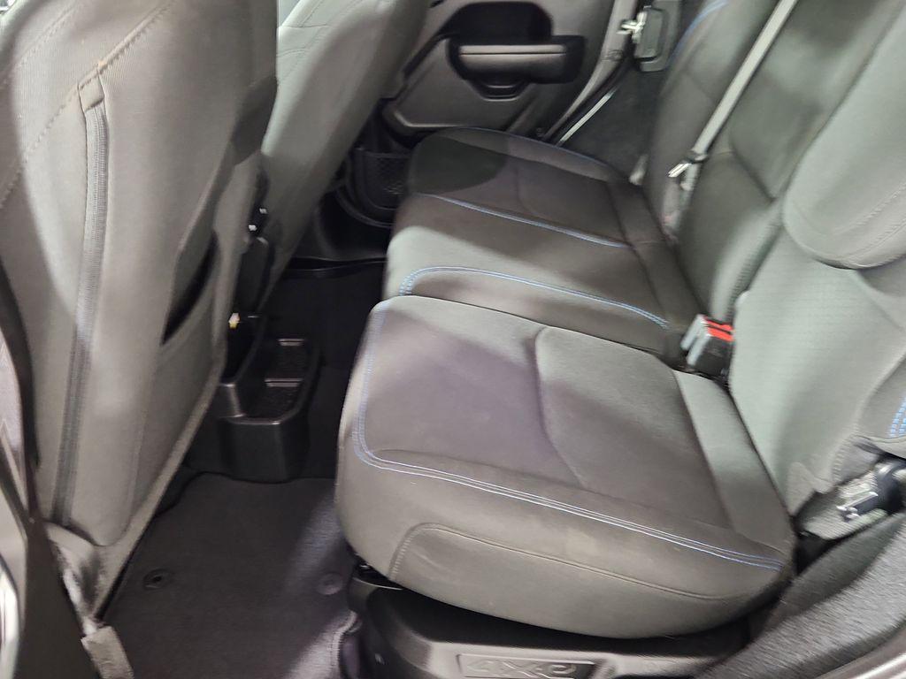 used 2023 Jeep Wrangler 4xe car, priced at $31,305