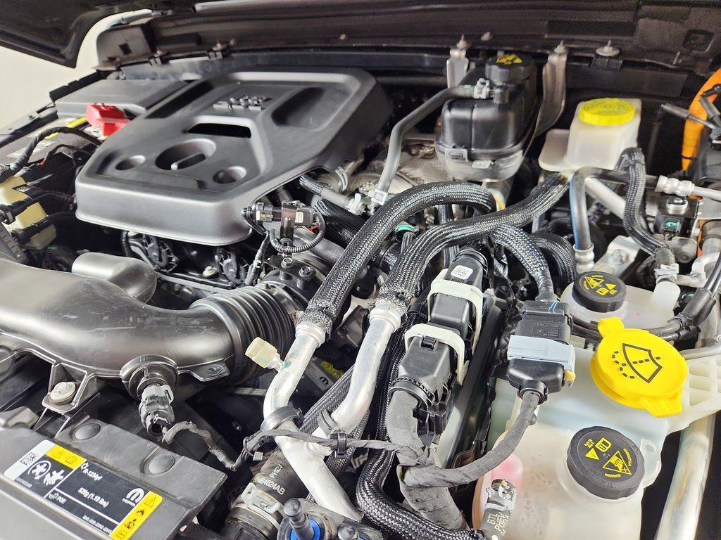 used 2023 Jeep Wrangler 4xe car, priced at $31,305