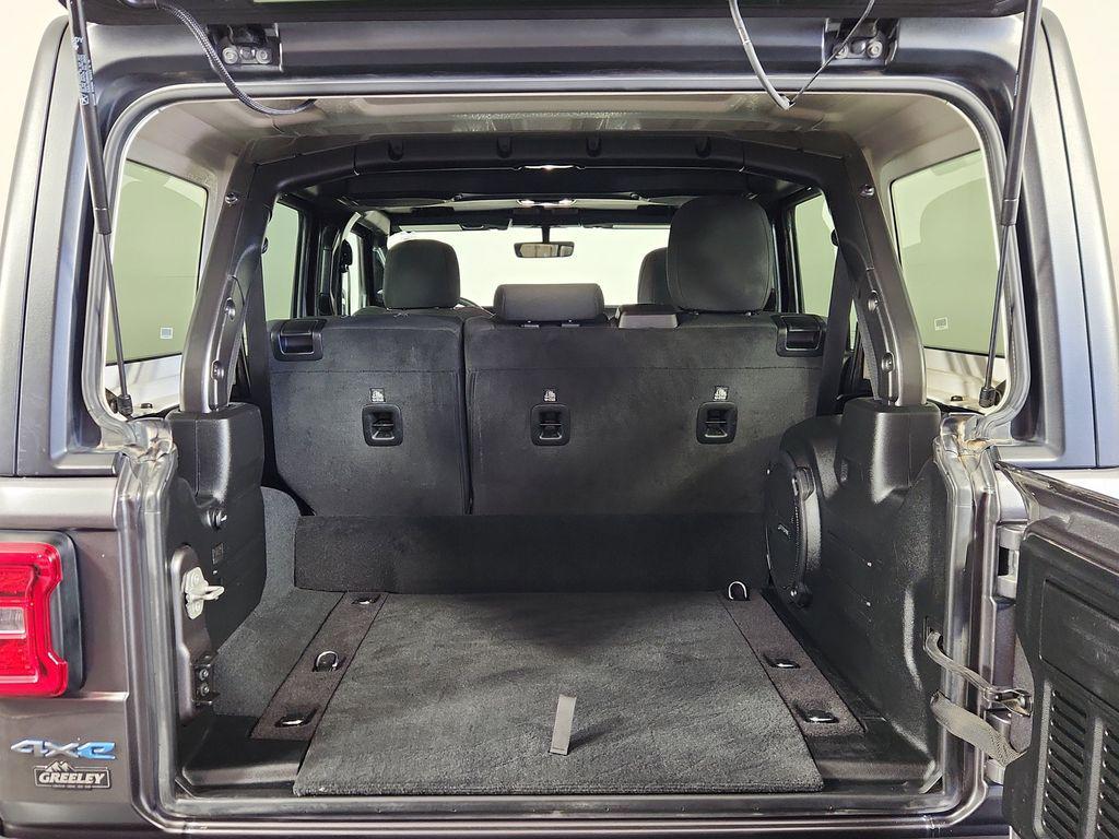 used 2023 Jeep Wrangler 4xe car, priced at $31,305