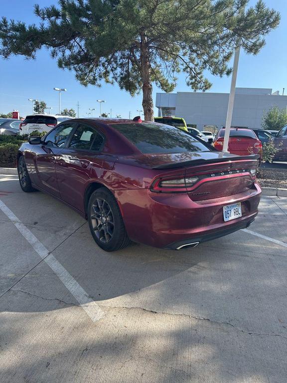 used 2018 Dodge Charger car, priced at $22,485