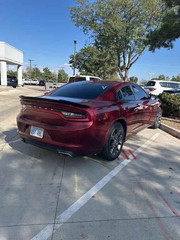 used 2018 Dodge Charger car, priced at $22,485