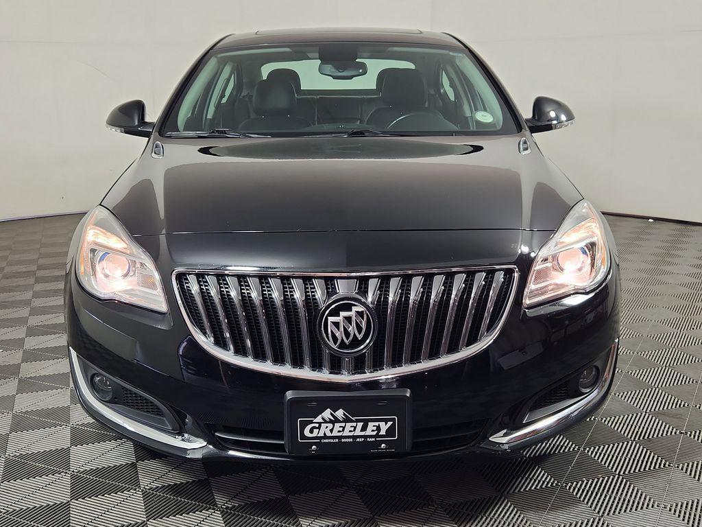 used 2016 Buick Regal car, priced at $14,175