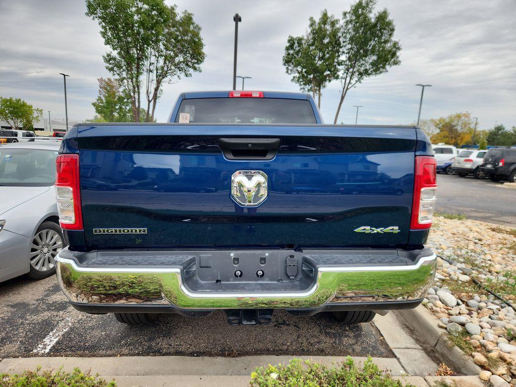 used 2024 Ram 2500 car, priced at $46,311