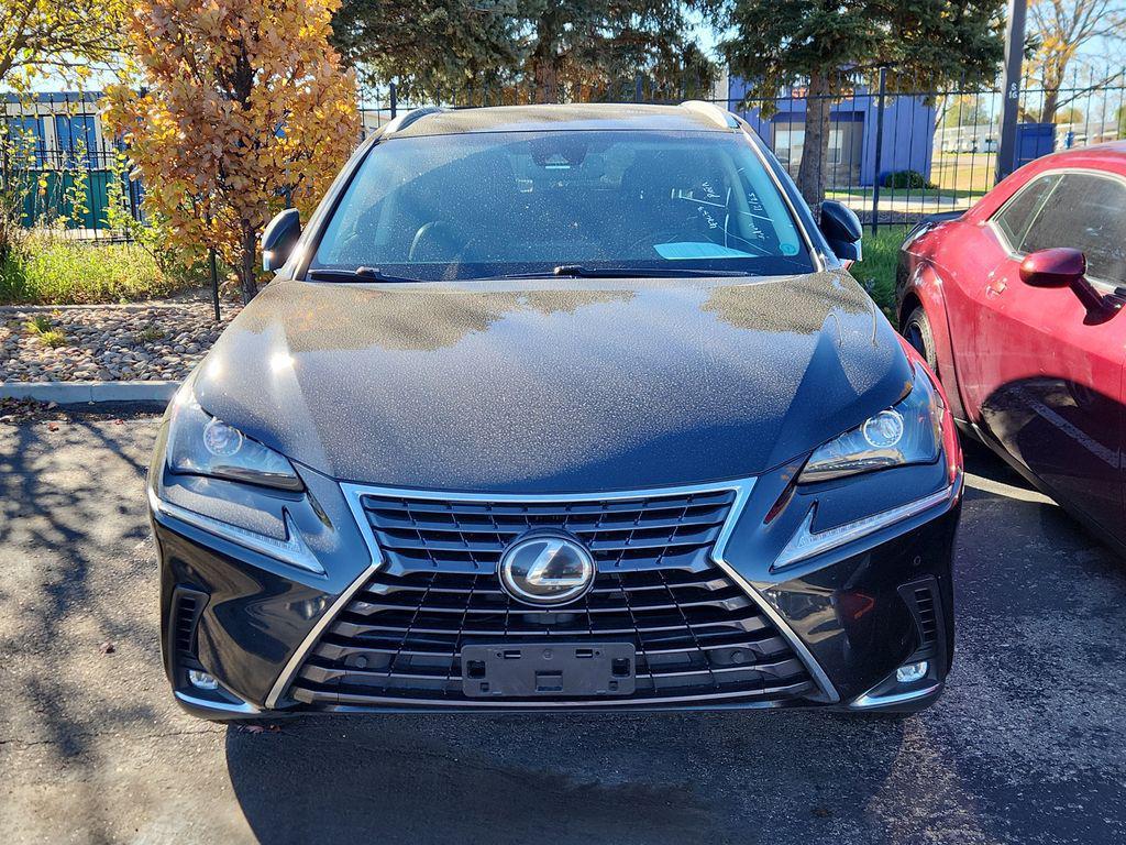 used 2018 Lexus NX 300 car, priced at $27,532