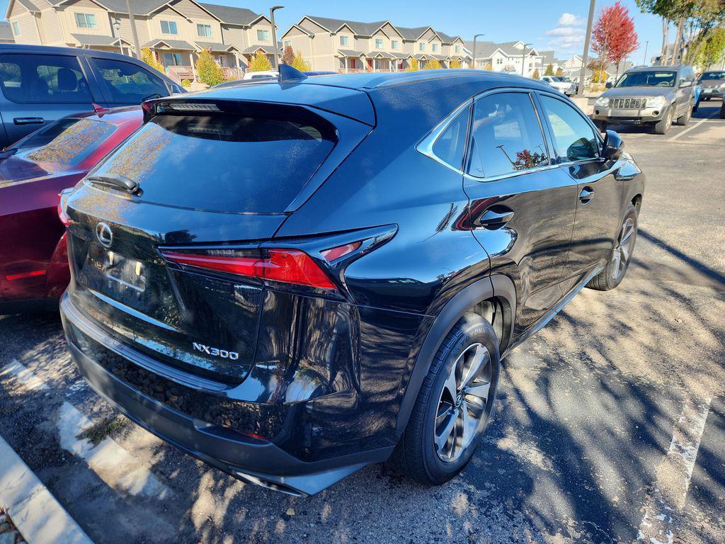 used 2018 Lexus NX 300 car, priced at $27,532