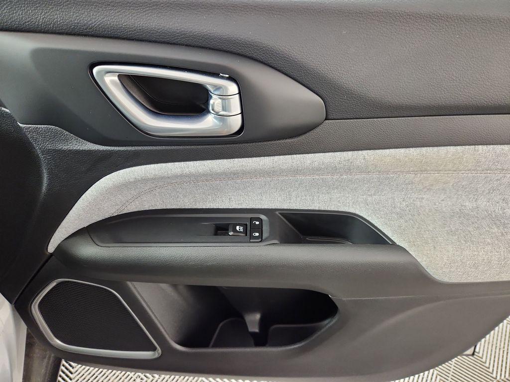 used 2024 Jeep Compass car, priced at $24,006