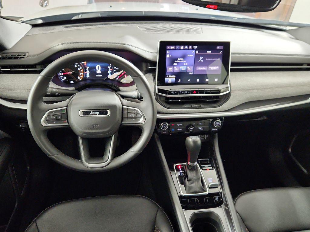 used 2024 Jeep Compass car, priced at $24,006