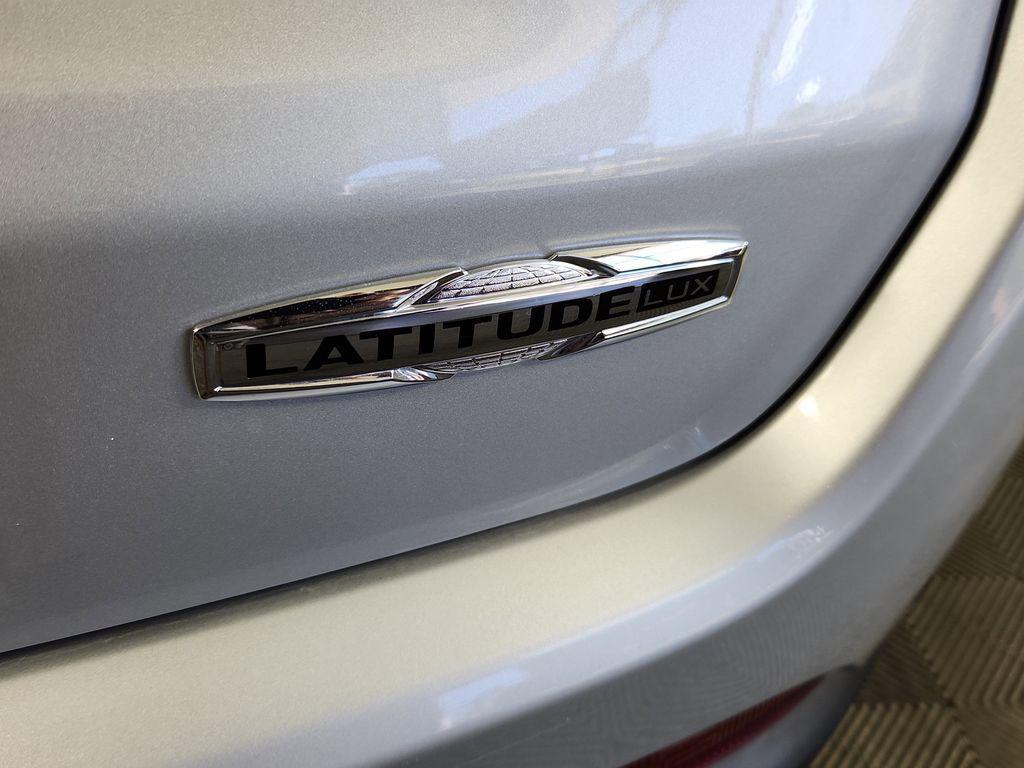 used 2024 Jeep Compass car, priced at $24,006