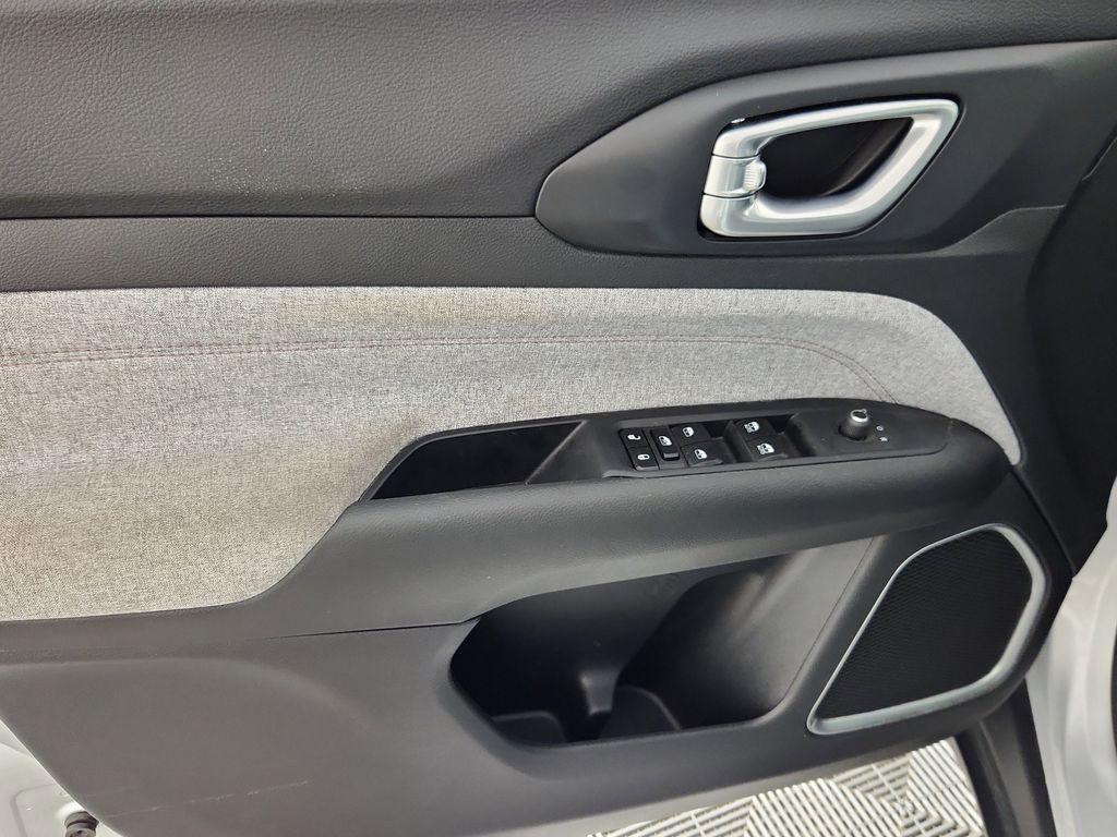 used 2024 Jeep Compass car, priced at $24,006