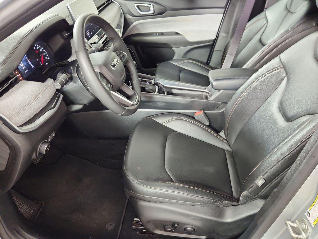 used 2024 Jeep Compass car, priced at $24,006