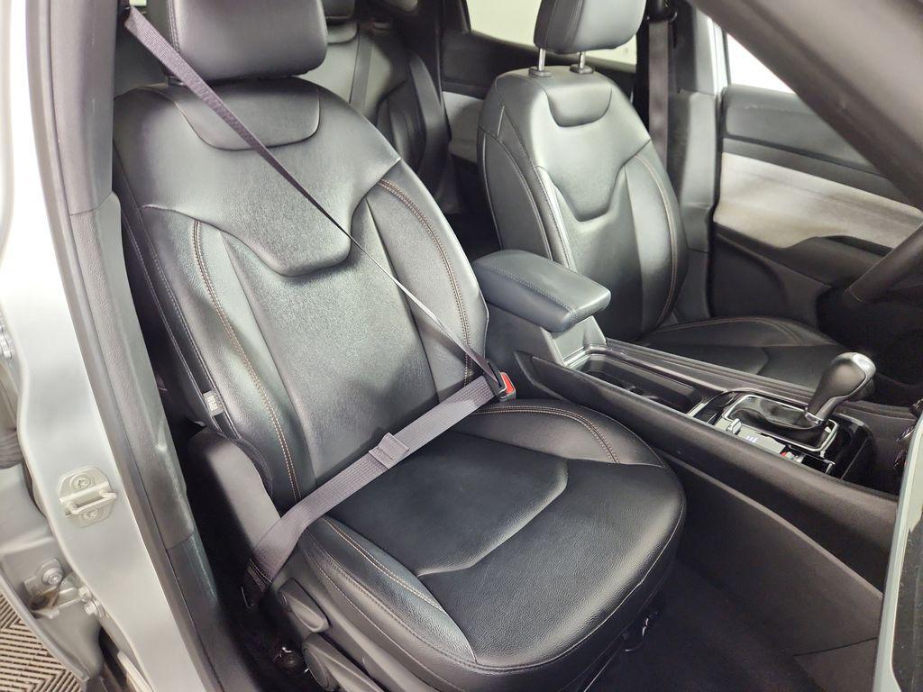 used 2024 Jeep Compass car, priced at $24,006