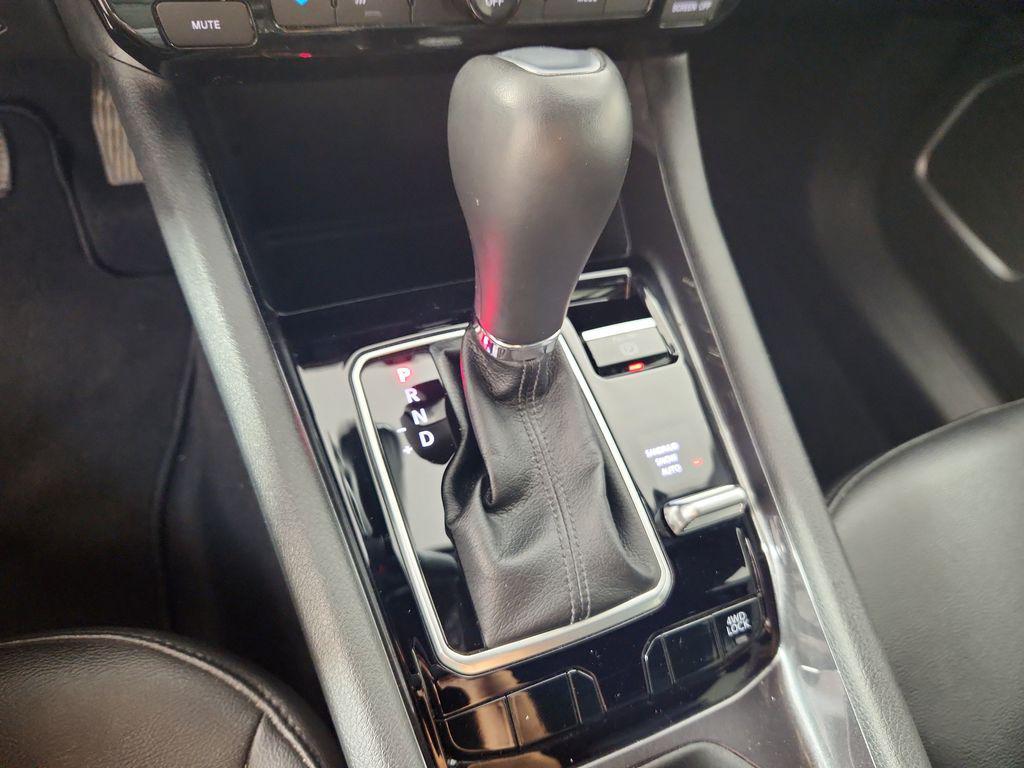 used 2024 Jeep Compass car, priced at $24,006