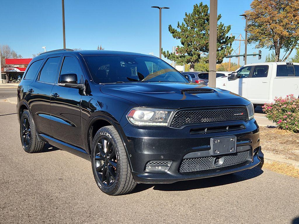 used 2018 Dodge Durango car, priced at $20,707
