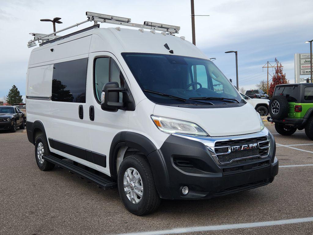 used 2025 Ram ProMaster 1500 car, priced at $39,496