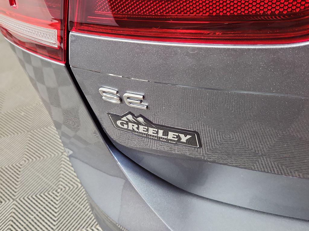 used 2024 Volkswagen Tiguan car, priced at $29,480