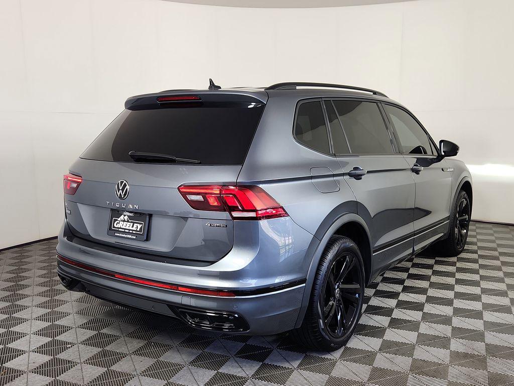 used 2024 Volkswagen Tiguan car, priced at $29,480