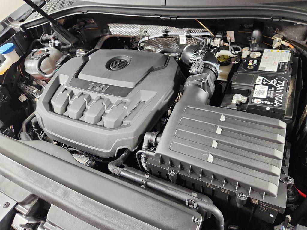 used 2024 Volkswagen Tiguan car, priced at $29,480