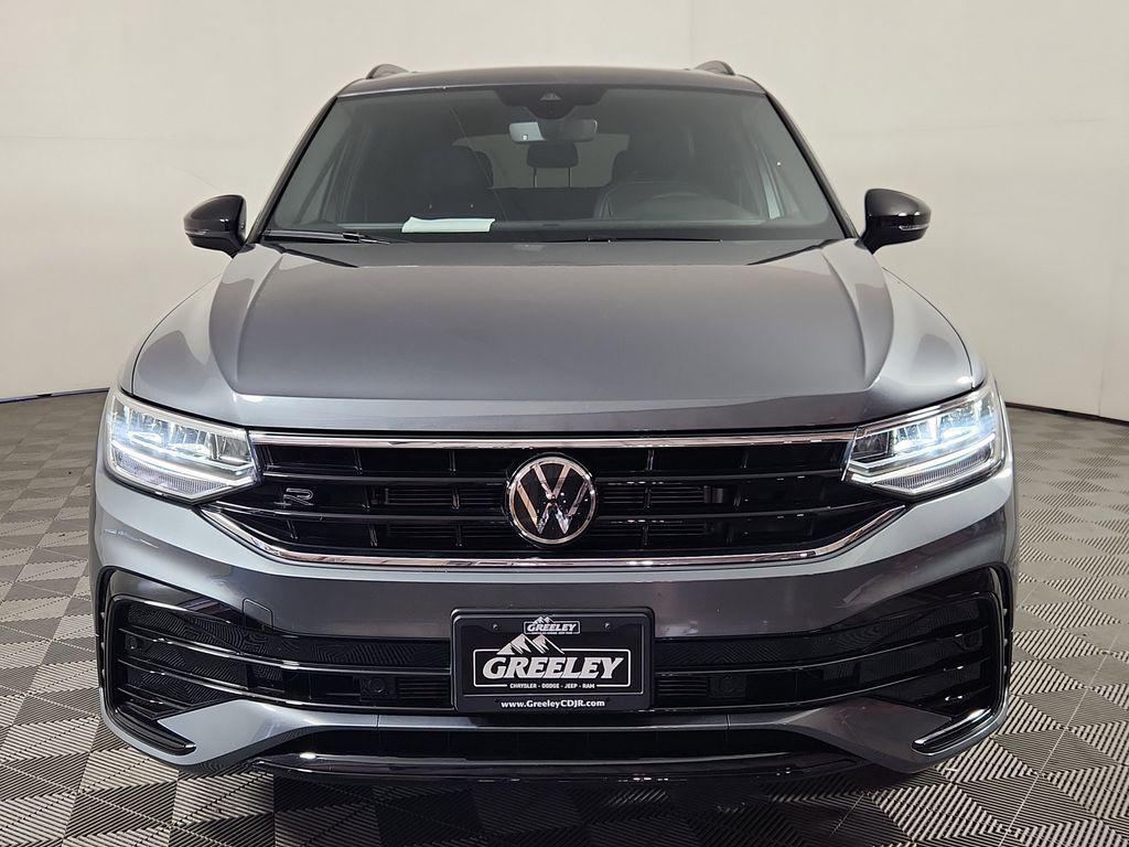 used 2024 Volkswagen Tiguan car, priced at $29,480