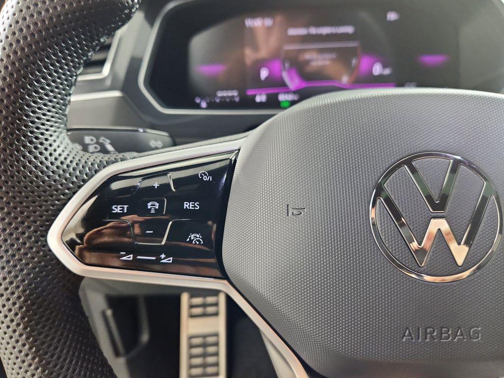 used 2024 Volkswagen Tiguan car, priced at $29,480