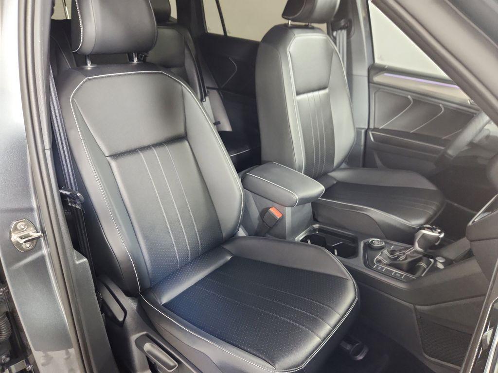 used 2024 Volkswagen Tiguan car, priced at $29,480