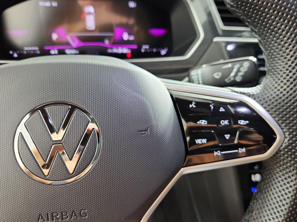 used 2024 Volkswagen Tiguan car, priced at $29,480