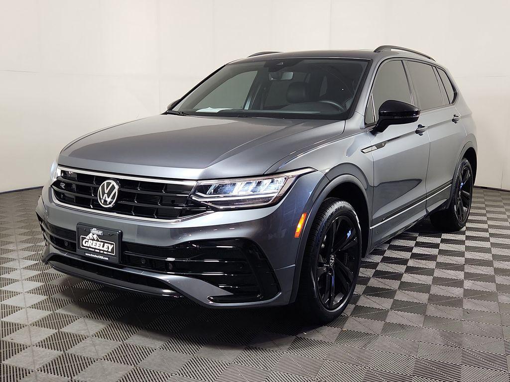 used 2024 Volkswagen Tiguan car, priced at $29,480
