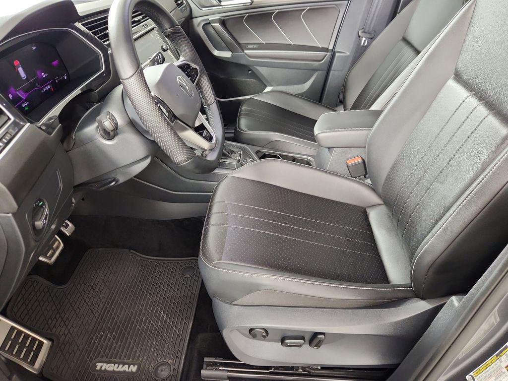 used 2024 Volkswagen Tiguan car, priced at $29,480