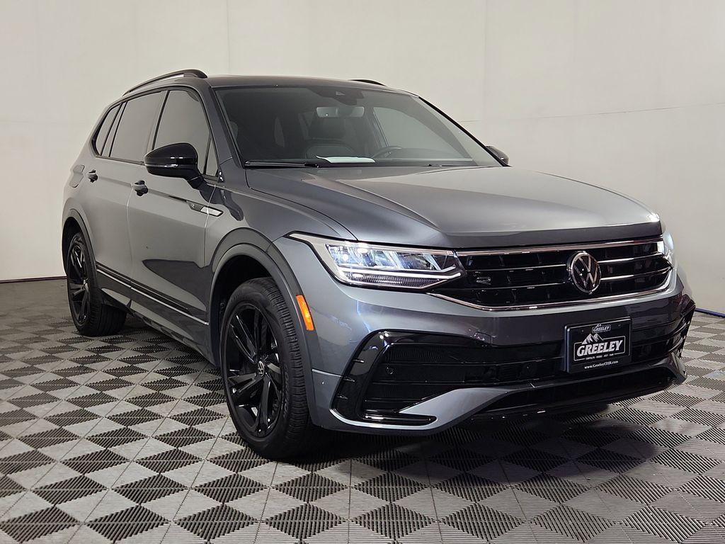 used 2024 Volkswagen Tiguan car, priced at $29,480