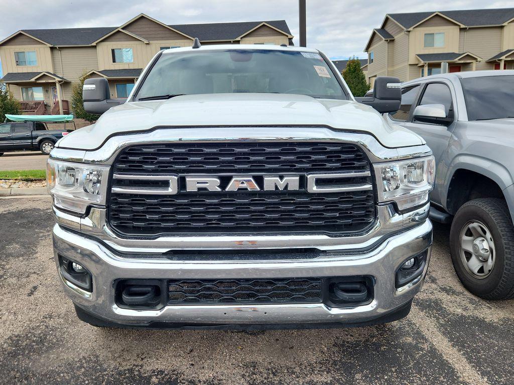 used 2024 Ram 2500 car, priced at $45,161