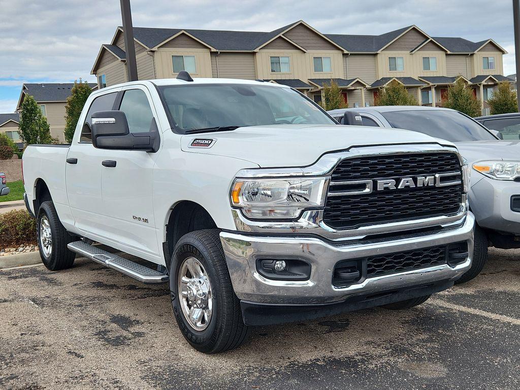 used 2024 Ram 2500 car, priced at $45,161
