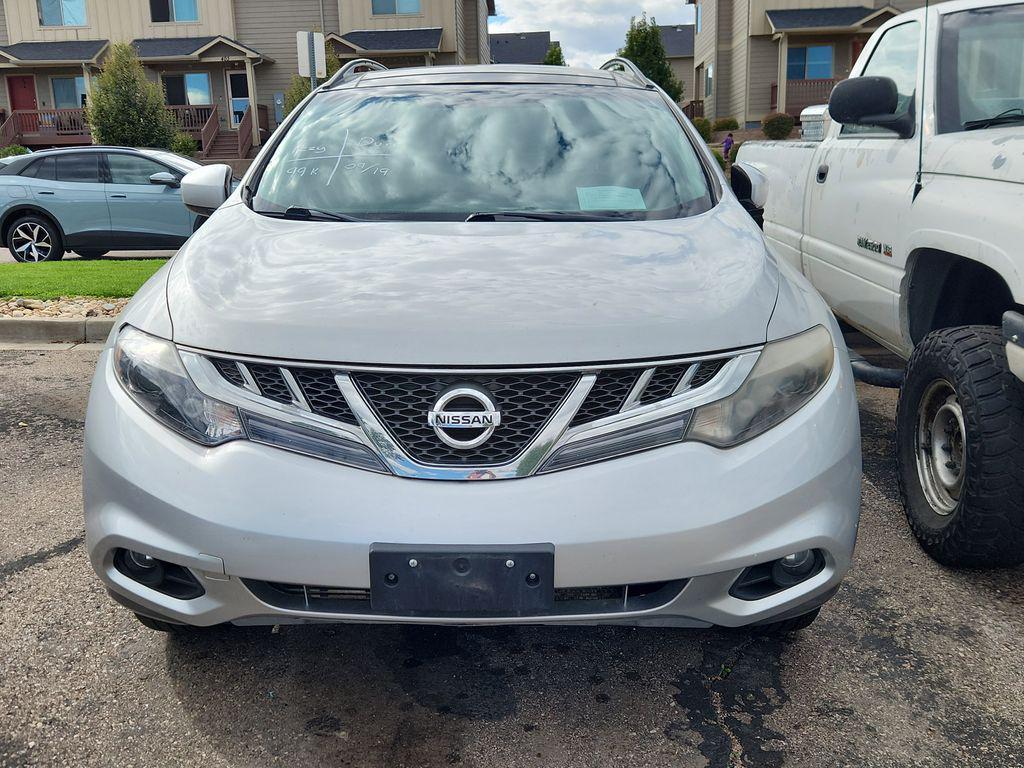 used 2011 Nissan Murano car, priced at $9,220