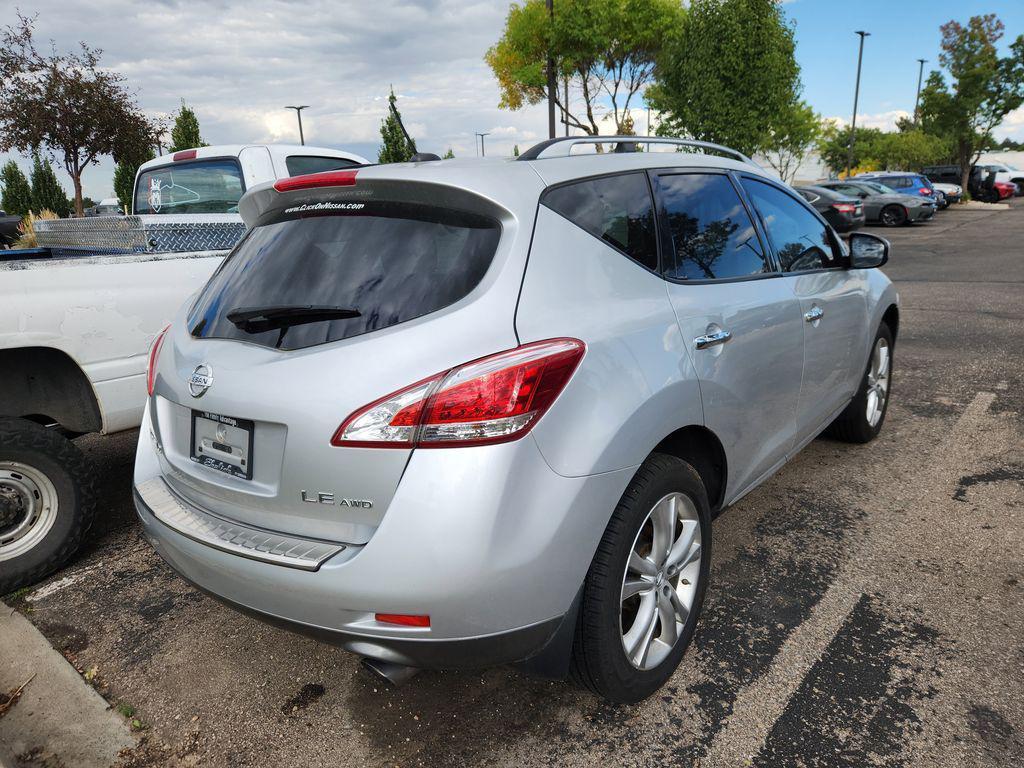 used 2011 Nissan Murano car, priced at $9,220