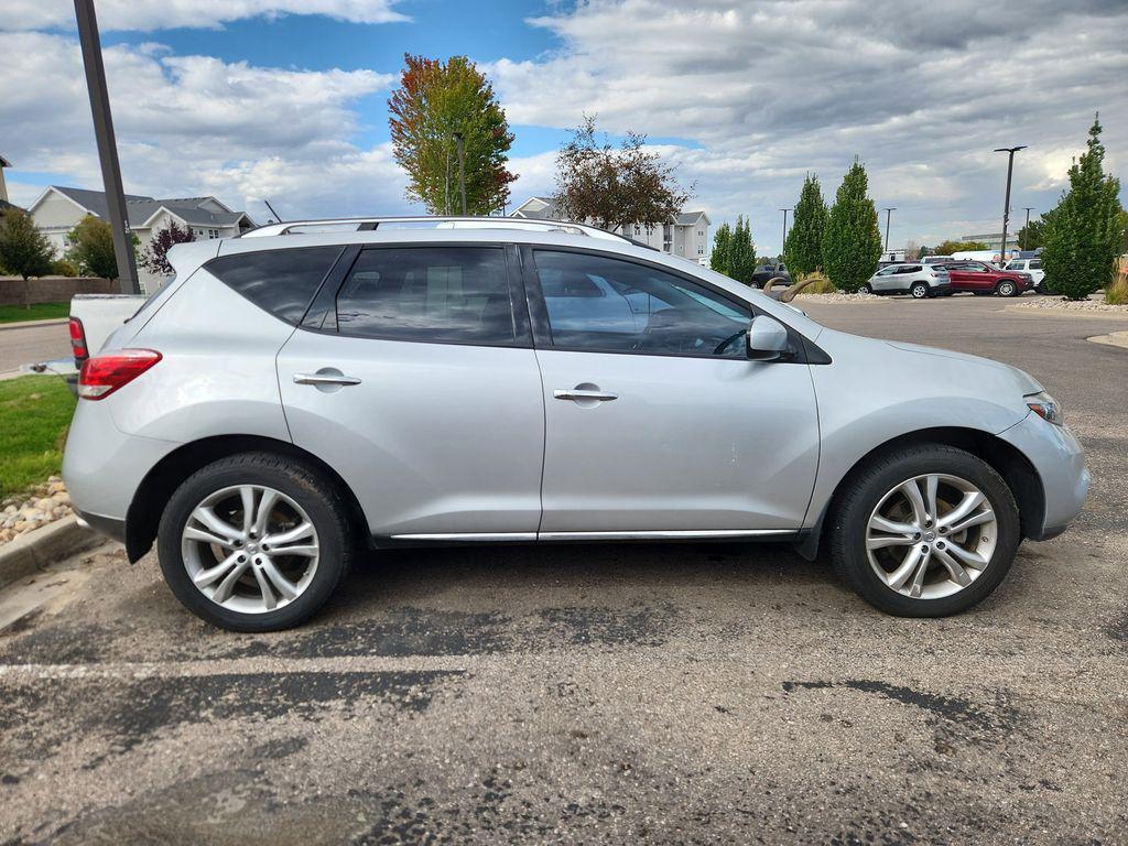 used 2011 Nissan Murano car, priced at $9,220