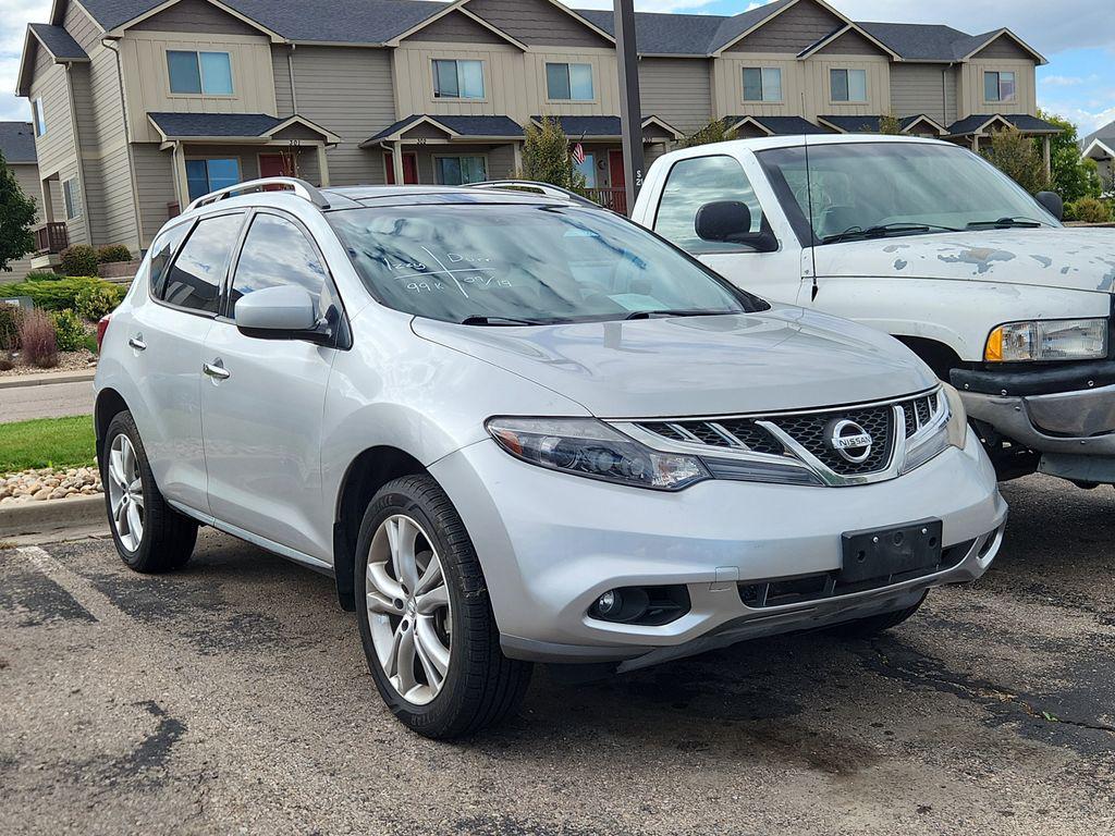 used 2011 Nissan Murano car, priced at $9,220