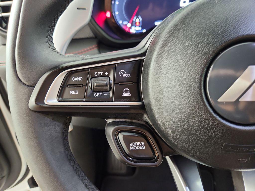 used 2024 Dodge Hornet car, priced at $24,453