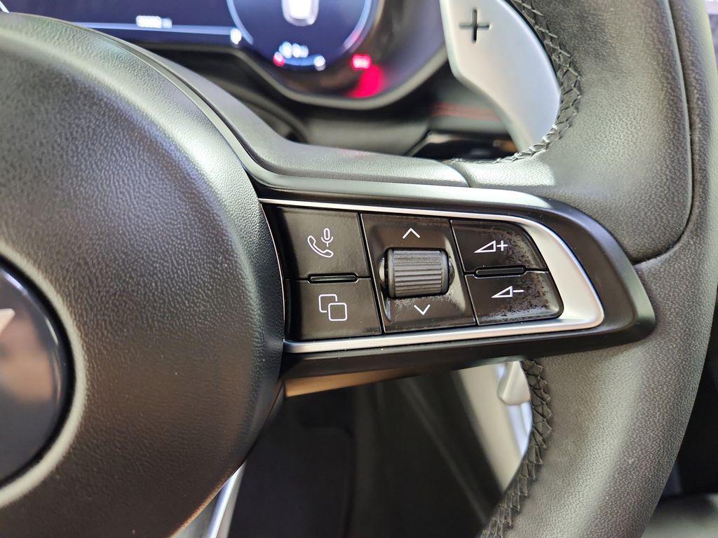 used 2024 Dodge Hornet car, priced at $24,453