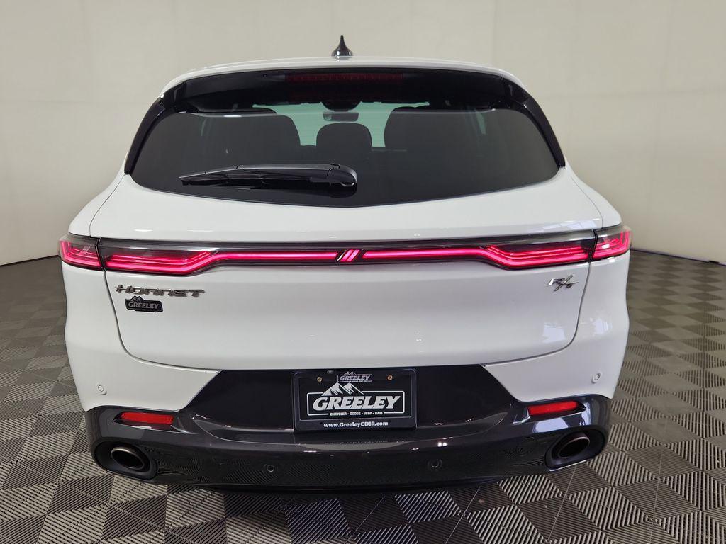 used 2024 Dodge Hornet car, priced at $24,453