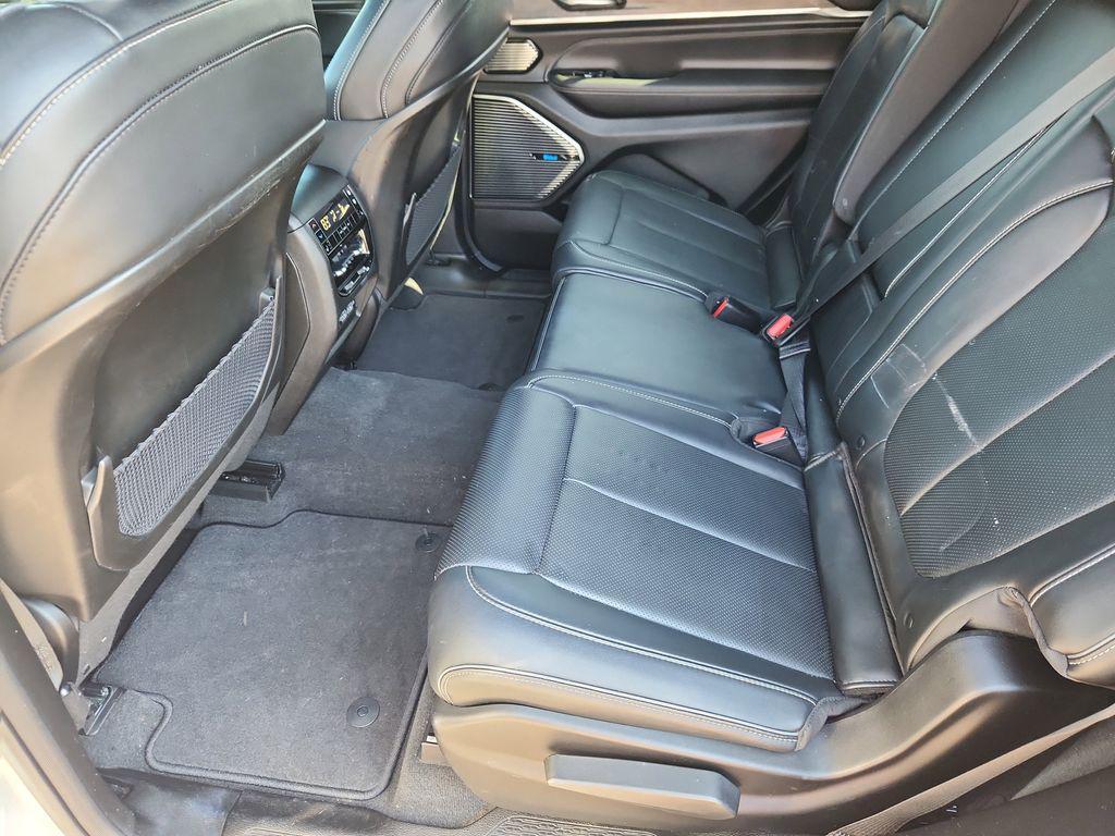 used 2022 Jeep Grand Cherokee L car, priced at $36,750