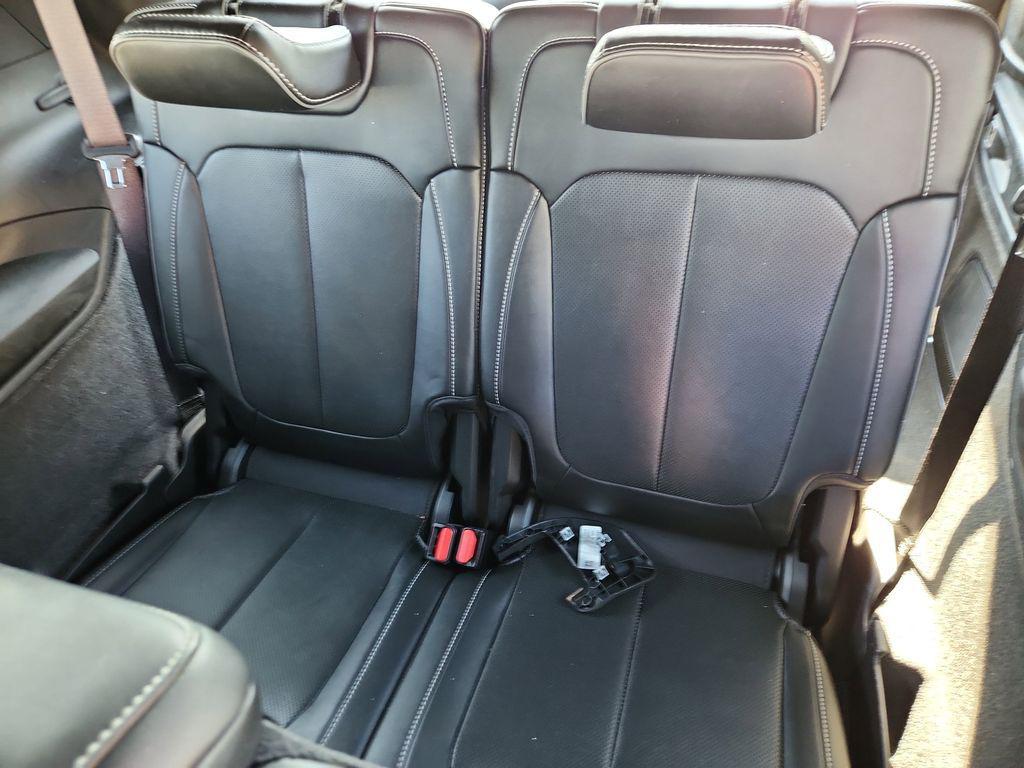 used 2022 Jeep Grand Cherokee L car, priced at $36,750