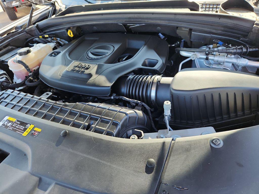 used 2022 Jeep Grand Cherokee L car, priced at $36,750