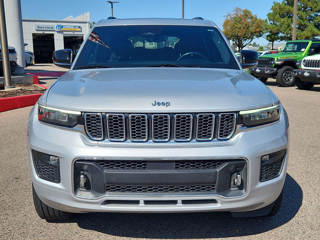 used 2022 Jeep Grand Cherokee L car, priced at $36,750