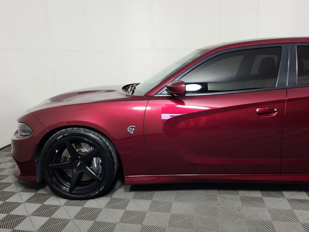 used 2018 Dodge Charger car, priced at $55,895