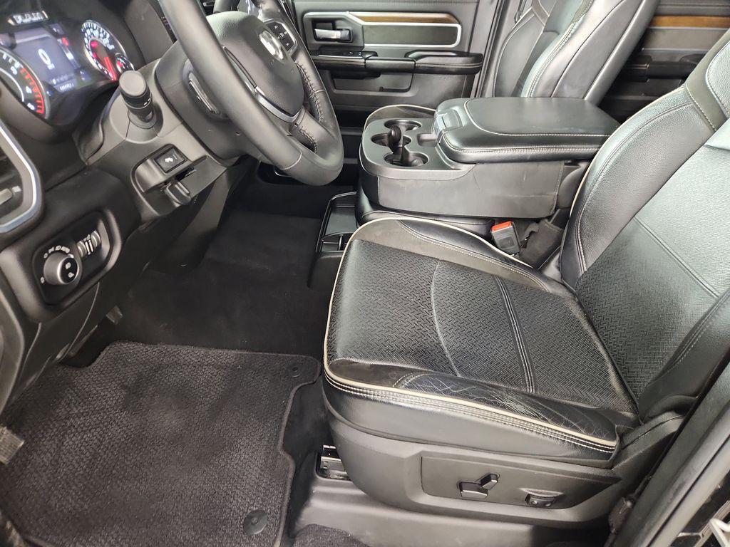 used 2024 Ram 2500 car, priced at $63,848