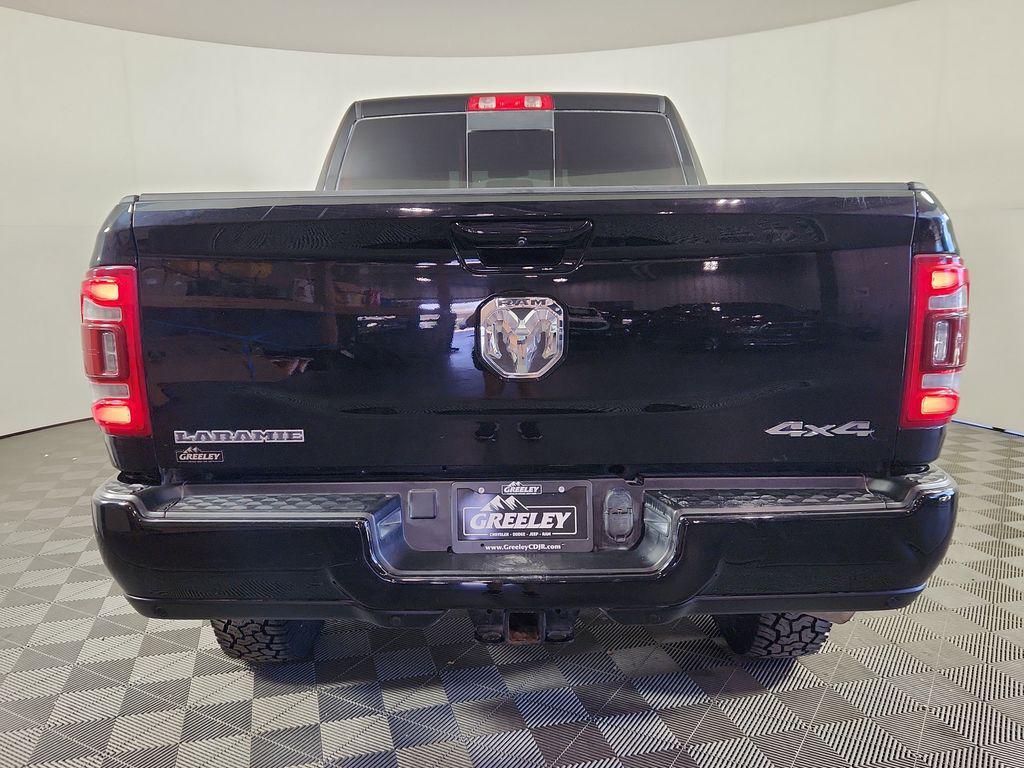used 2024 Ram 2500 car, priced at $63,848